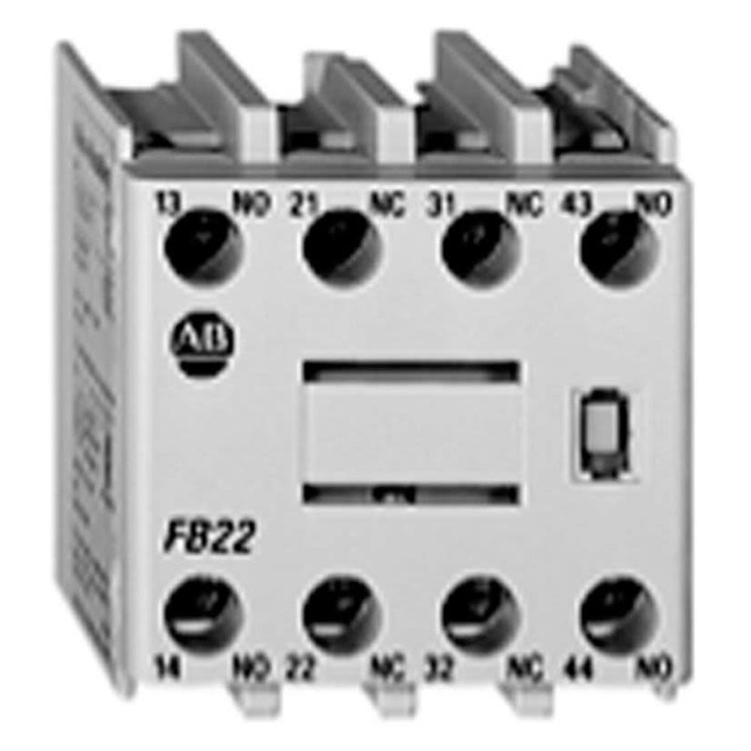 A-B Rockwell 100-FC11 Auxiliary Contact
